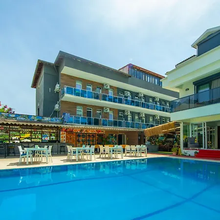 Alis Hotel Fethiye-3