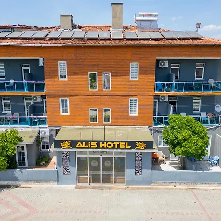 Alis Hotel Fethiye-2