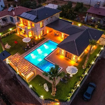 Villa Diamond Fethiye-2