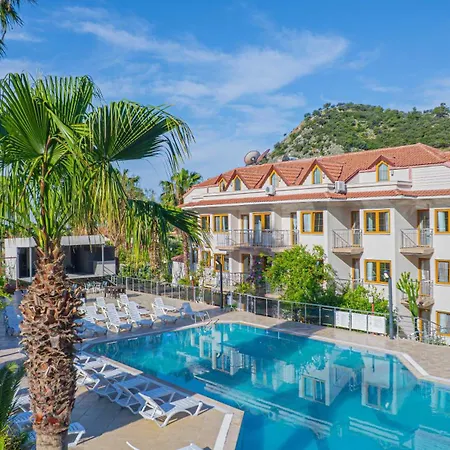Dream Of Oludeniz Hotel-3