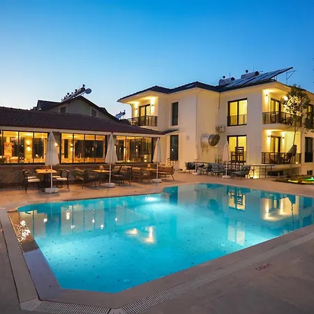 Marla Suite Fethiye-3
