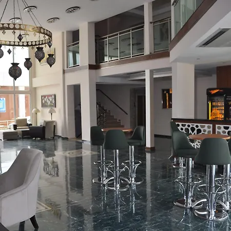 Malahit Exclusive City Hotel-3