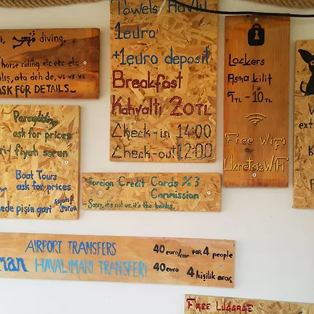 Oludeniz Hostel-3