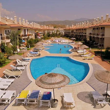 Sunset Beach Club Fethiye-3