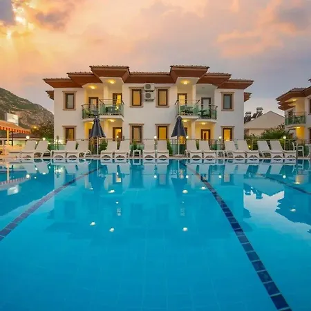 Fethiye Park Hotel-3
