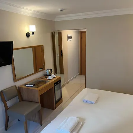 Fethiye Park Hotel-2