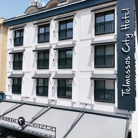 Telmessos City Hotel- Adults Only-3
