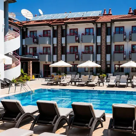 Mendos Garden Exclusive Hotel Fethiye-2