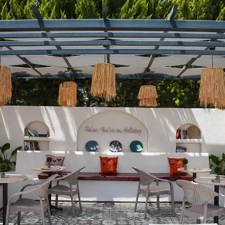 Mendos Garden Exclusive Hotel Fethiye-3