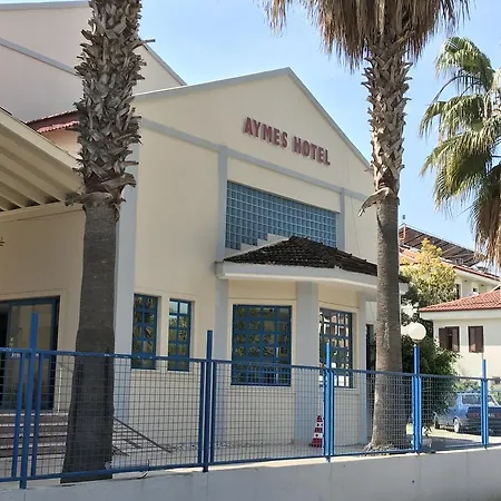 Aymes Hotel-3