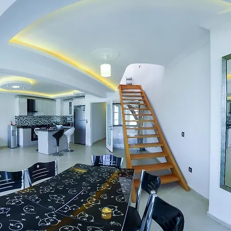 Luxury Apartment With Seaview-2