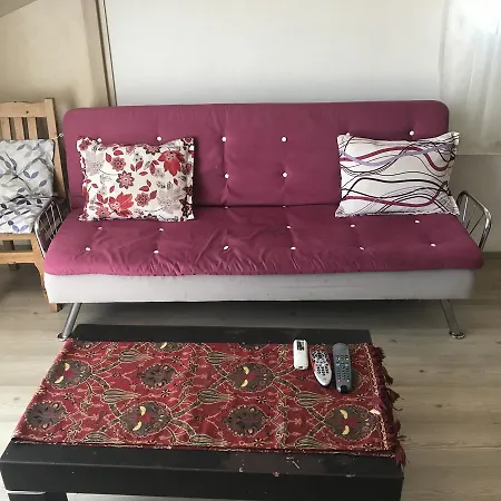 Cim Apartments Pansiyon-2