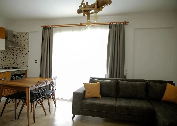 Haustierfreundliches Likya Garden Residence Fethiye