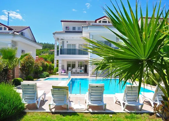 Villa New Four Season 1-2-3-4 Fethiye