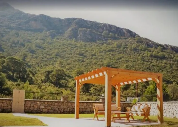 Villa Lillyrose Fethiye