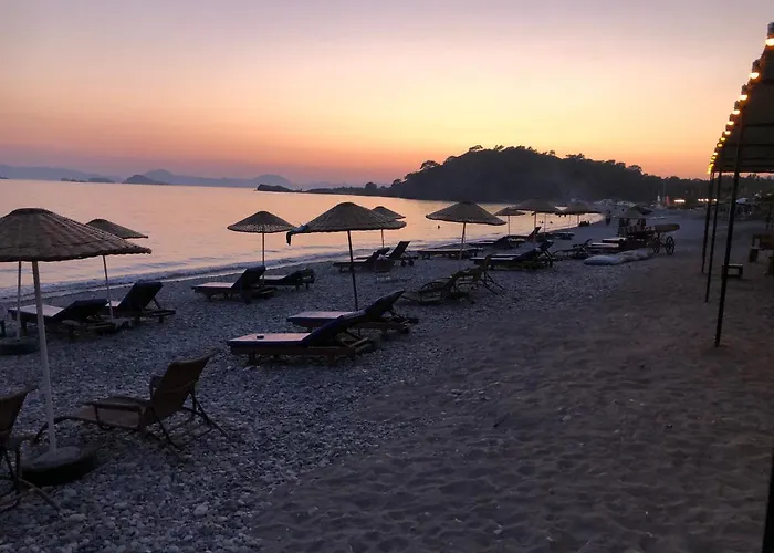 Zirkon Doga Butik Otel Fethiye