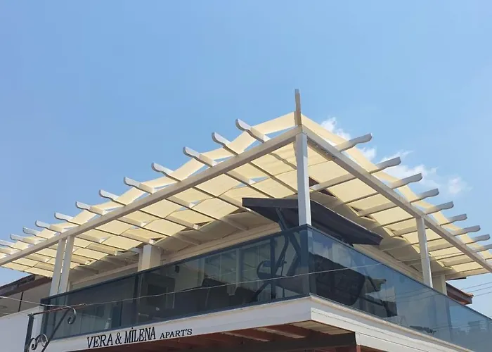 Ferienwohnung Delux Suit Milena Fethiye