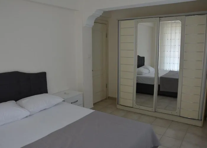 Haustierfreundliches Mirvilla Naz3 Fethiye