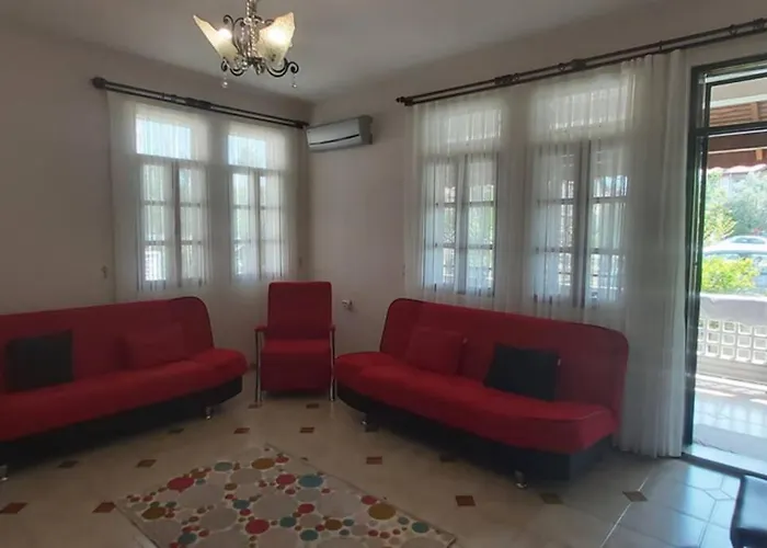 Haustierfreundliches Villa Peaceful House Fethiye