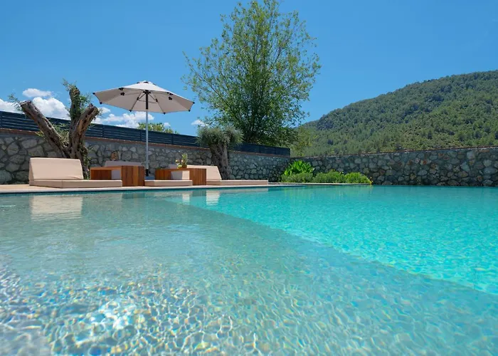 Villa Soho 14 Fethiye