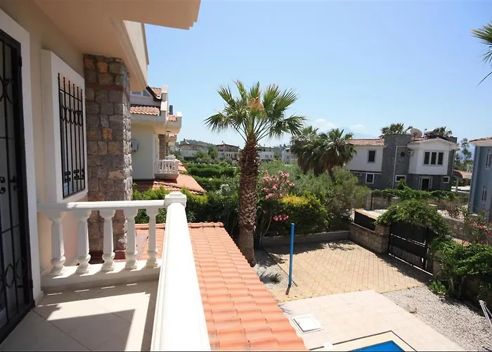 Lebrentals Tina Villas Fethiye