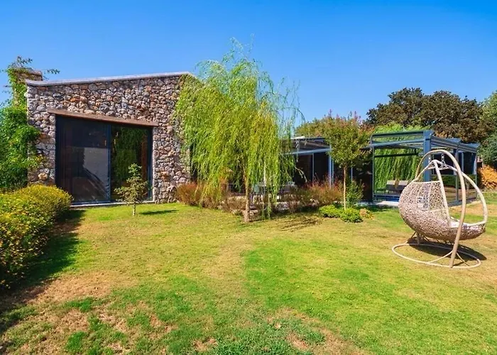 Reddoors Villa Fethiye