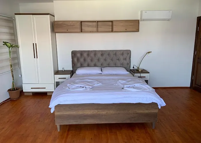 Exclusive Terrace Suite At Marina Fethiye