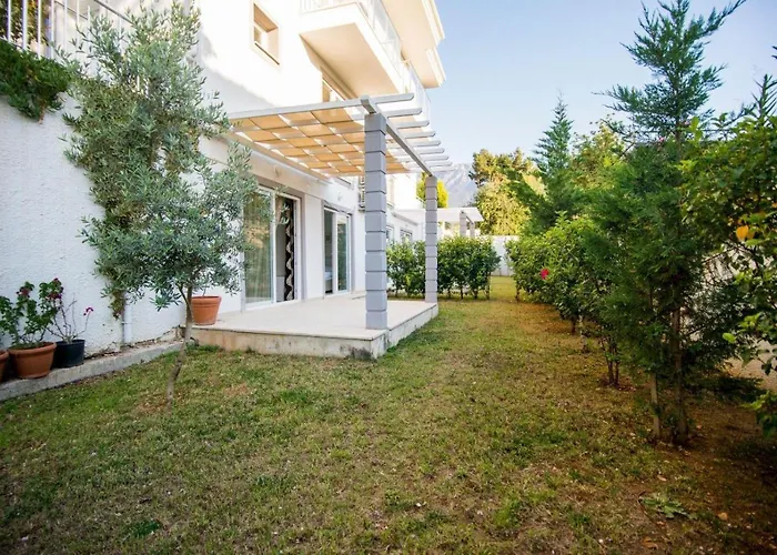 Haustierfreundliches Ferienwohnung World A1 Fethiye