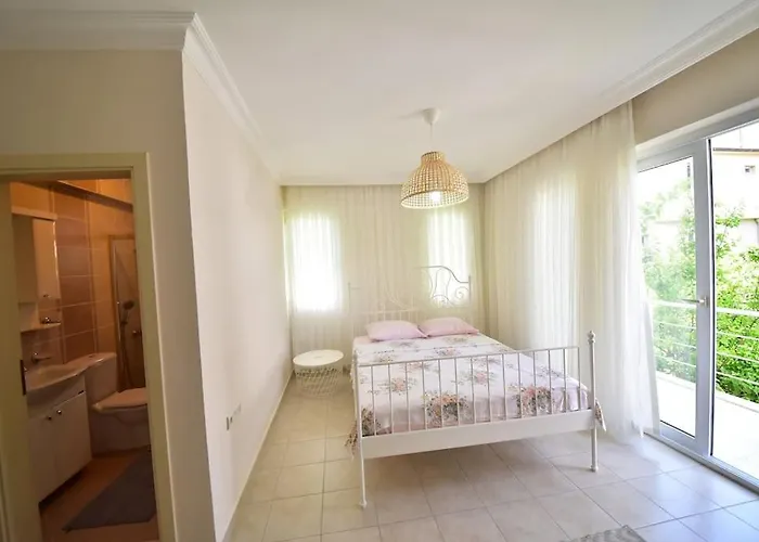 Haustierfreundliches Kaya Suite Fethiye