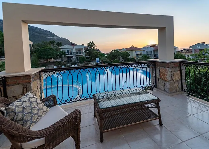 Emerald Villa In Oludeniz Fethiye
