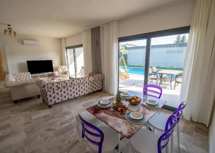 Privates Villa Diamond Tria Fethiye