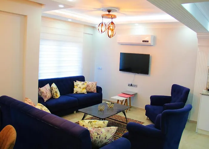 Kuecuek Villa Fethiye