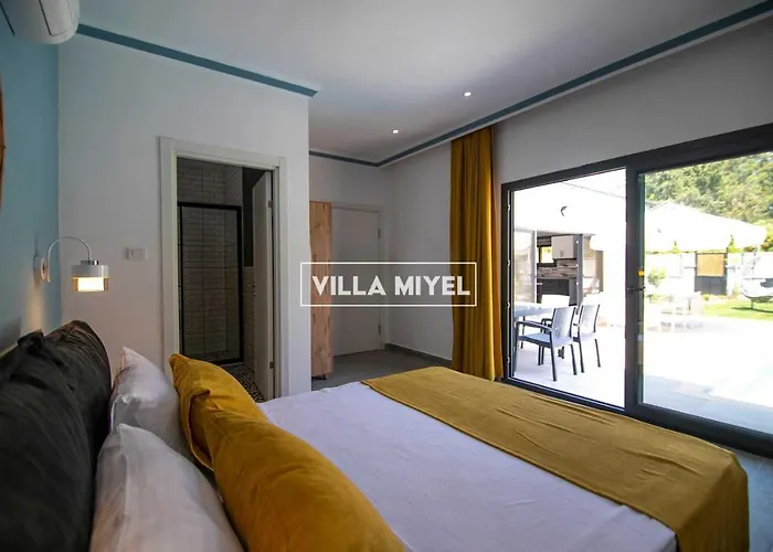 Miyel Villas Fethiye