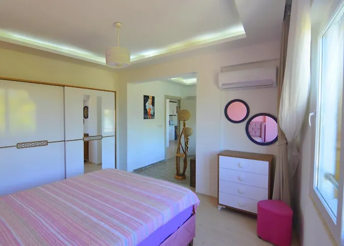 Fethiye Sea View Suites