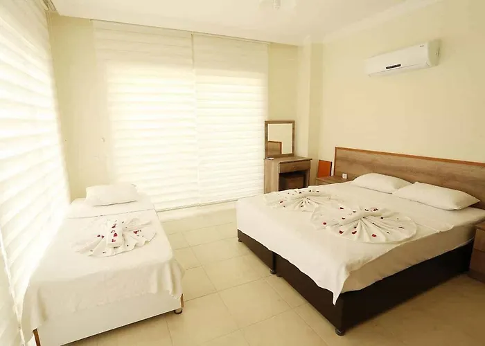 Haustierfreundliches Jack Villa With Private Pool Fethiye