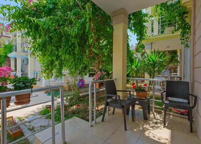 Guel Evleri Calis Beach Villa Fethiye