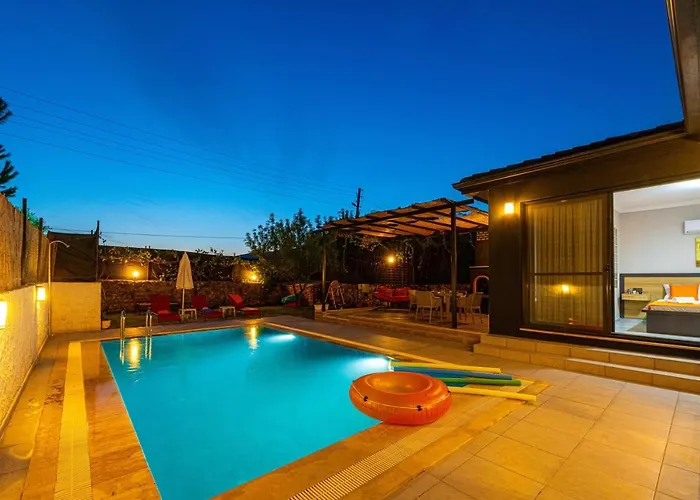 Villa Murphy Fethiye