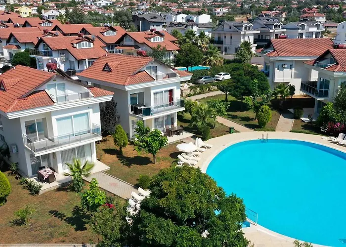 Villa Anemon Fethiye mit Pool