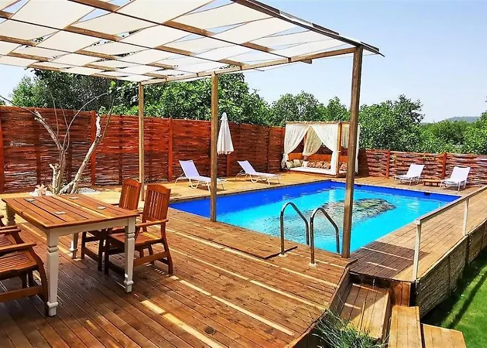 Privates Villa Vita Fethiye