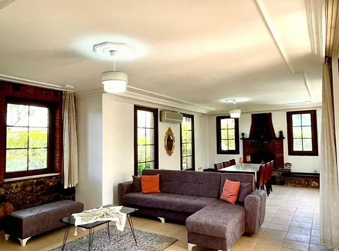 Villa Mor Fethiye