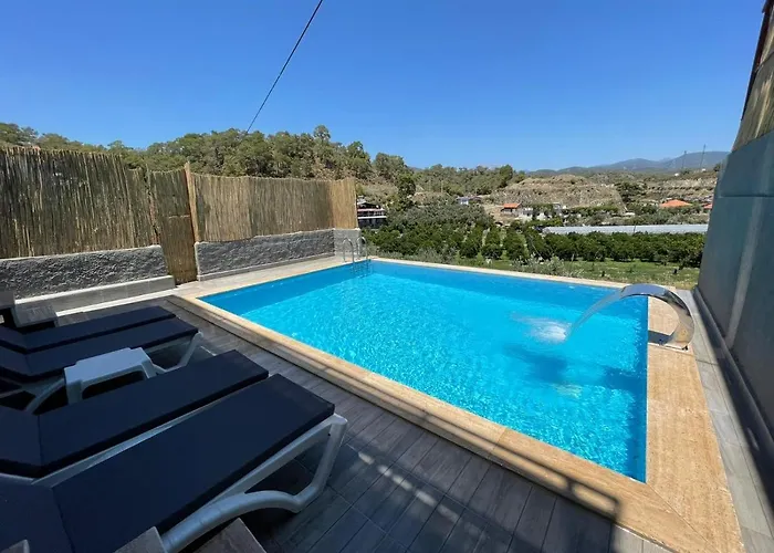 Villa Defne Fethiye