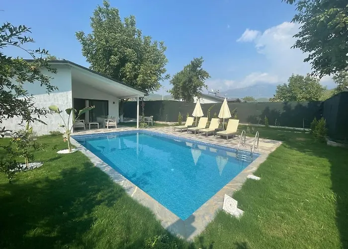 Haustierfreundliches Kaya Koy Tatil Evleri Villas Fethiye