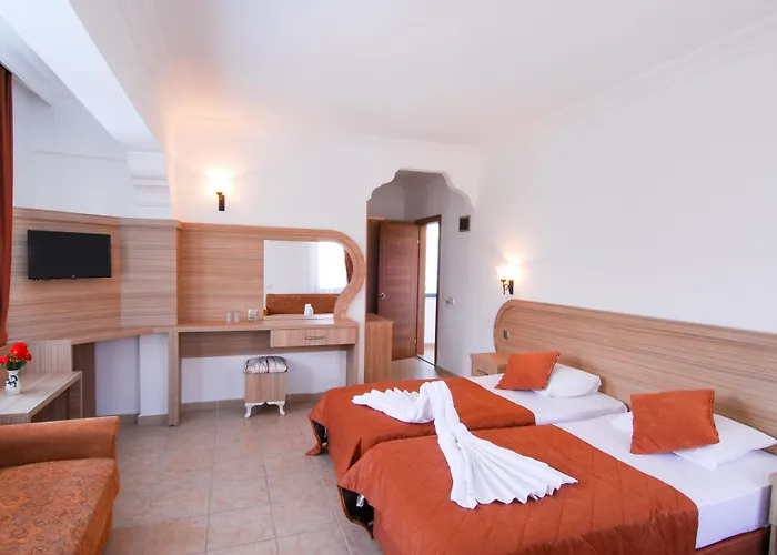 Hotels nahe Stadion von Fethiye