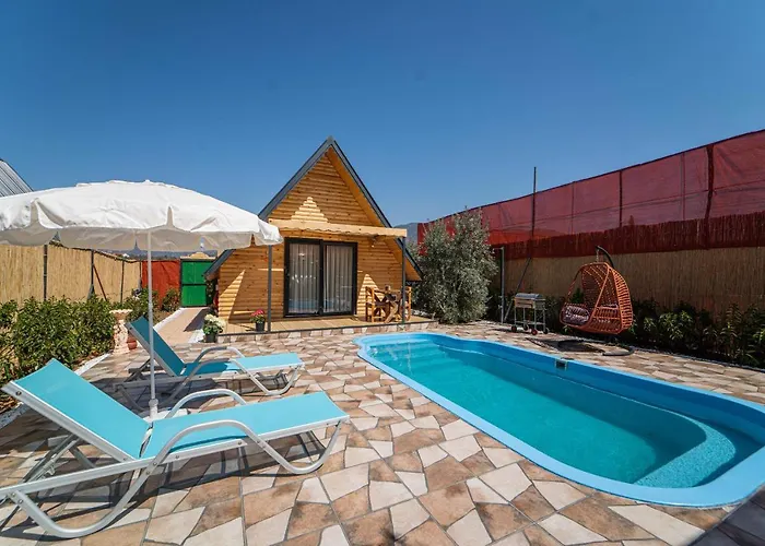 Villa Marvelous Bungalow With Private Pool In Fethiye, Mugla