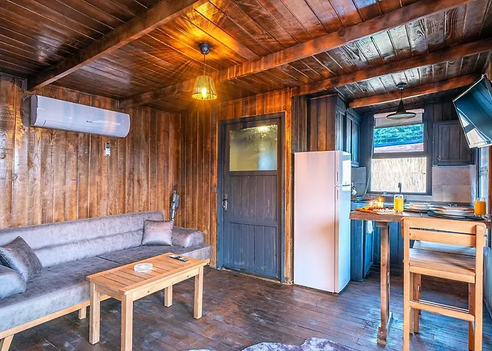 Villa Minimal Bungalov Fethiye