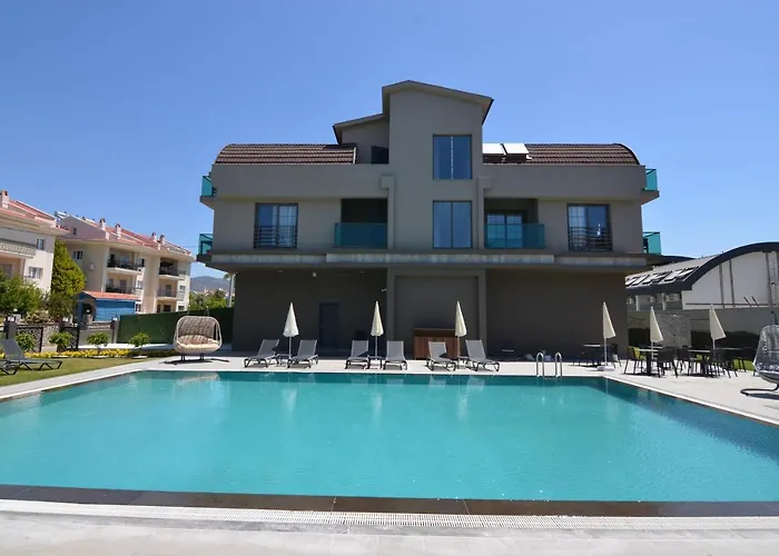 Mykonut Erna Apart Hotel Fethiye