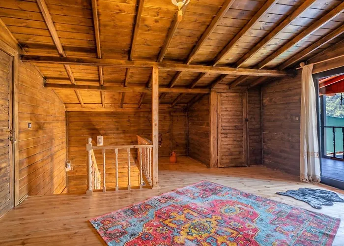 Haustierfreundliches Villa Vazgecilmezim Fethiye