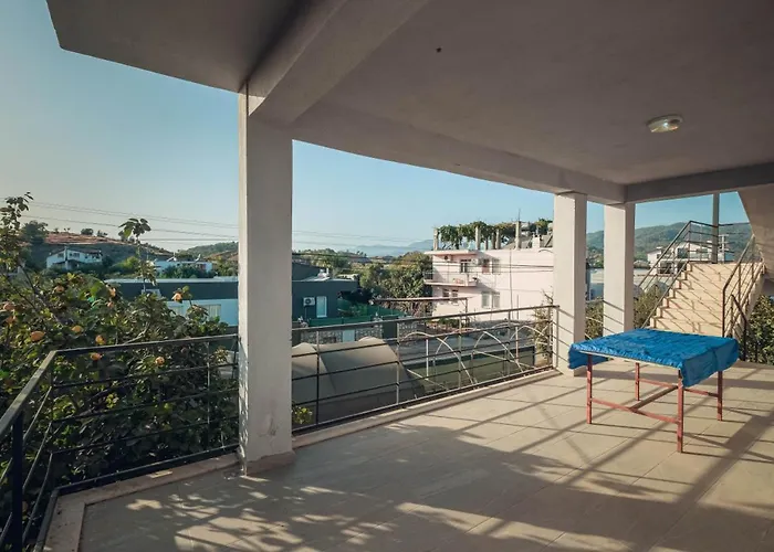 Peaceful Home 1 Km To Calis Beach In Fethiye