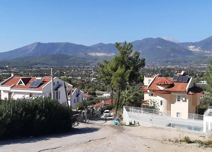 Villa Yesiluezuemlue Fethiye