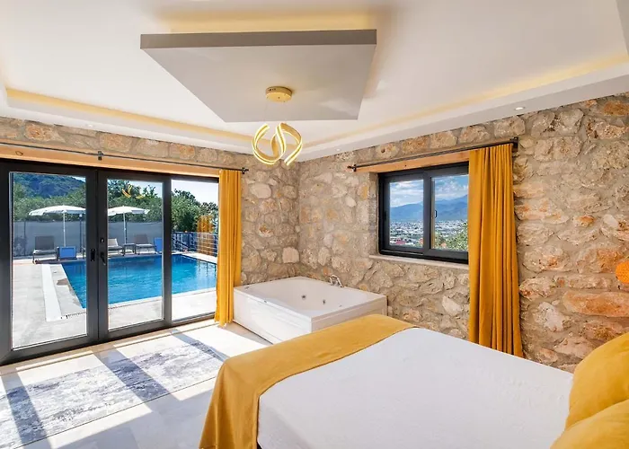 Zeytin Villa Fethiye